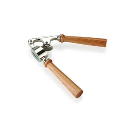 WoodRiver Project Kit - Garlic Press, Chrome