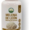 Hongo Melena De León 60 Cápsulas Lions Mane Mushroom Supplement,