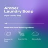 Indigo Wild Zum Clean Laundry Soap - Plant-Based Liquid Laundry