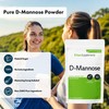 Your Supplements - D Mannose Pure Powder 50g | Natural