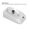300ML Camping Boiling Water Pot Aluminum Lightweight Portable Camping Tea