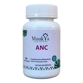 Muukya IRC Riñones – 3 Meses, suplemento natural para salud renal