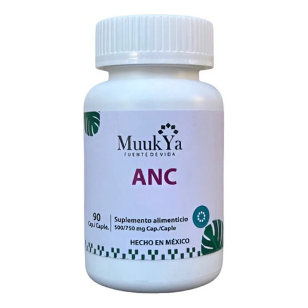 Muukya IRC Riñones – 3 Meses, suplemento natural para salud renal