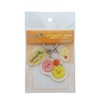 Sunstar Stationery Watermelon Game Key Holder, Acrylic, B Pattern S8347409