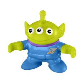 Imaginext Replacement Part Playset Inspired by The Movie Toy Story GFT03 - Replacement Alien Figure