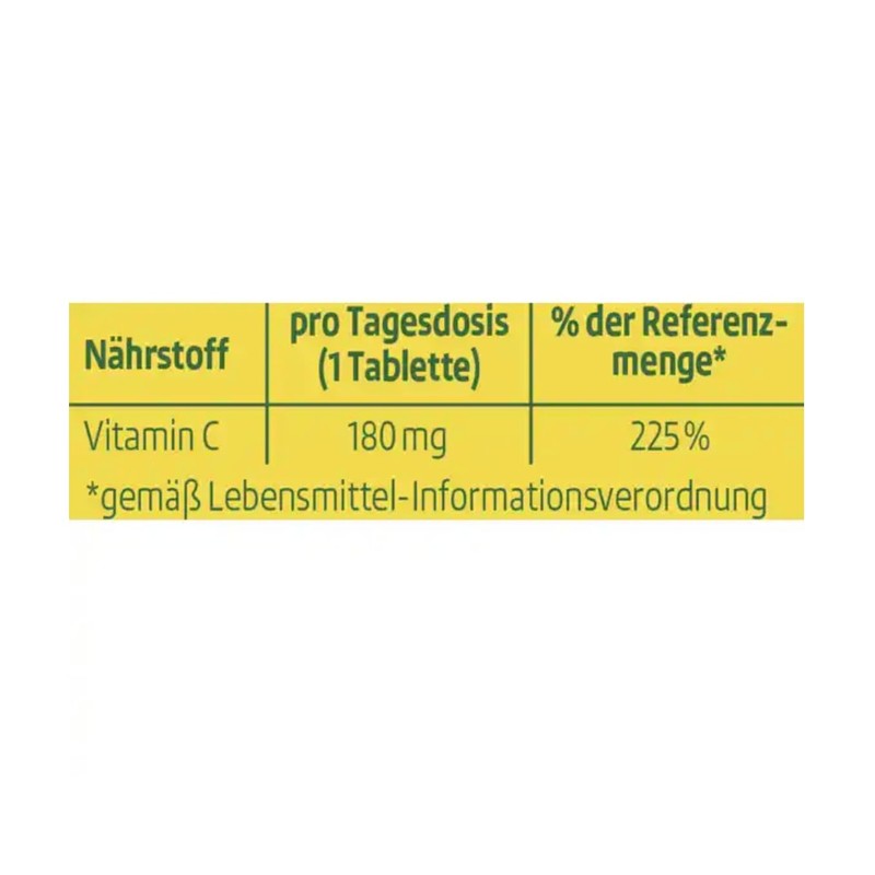 ALTAPHARMA ALTAPHARMA Althapharma Lemon Flavoured Vitamin C - 4 x