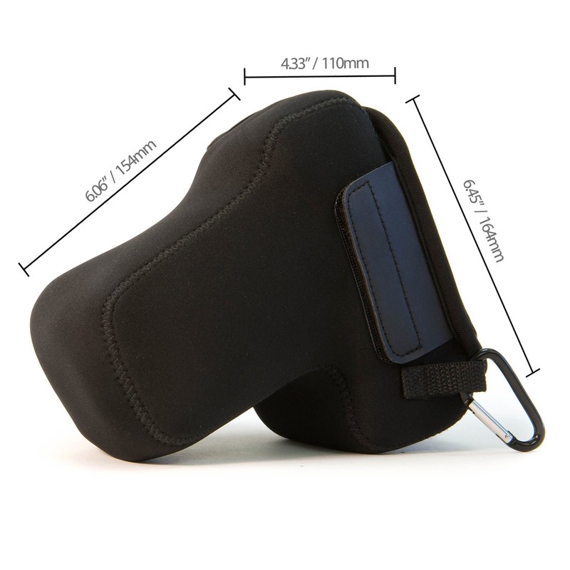 MegaGear MG088 Nikon D3500, D3300, D3400, D5100, D5200, D5300, D5500,