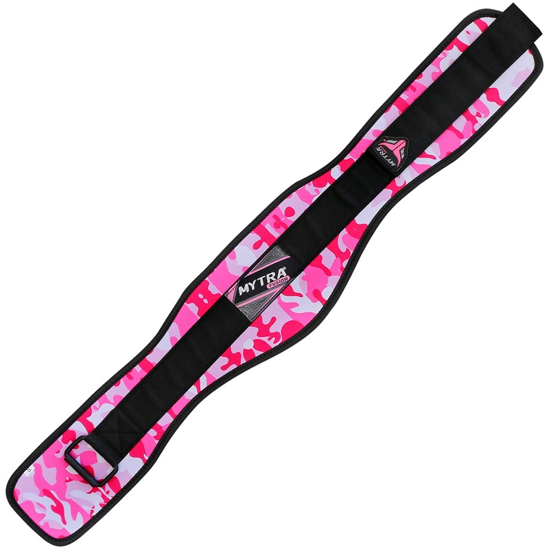 Mytra Fusion Wight Lifting Neoprene Curved Belt with 6’’ Width