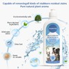 Aopaong Multi-Surface Floor Cleaning Solution Ocean Scent, Household Floor Cleaner