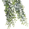 Kijapan Interior Green Artificial Flower Ornamental Plant Photocatalyst Fake Green
