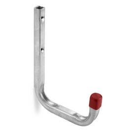 OrgaTech 2 x Wall Hooks 210 x 150 mm Tool Holder Mounting Hooks All-Purpose Hooks