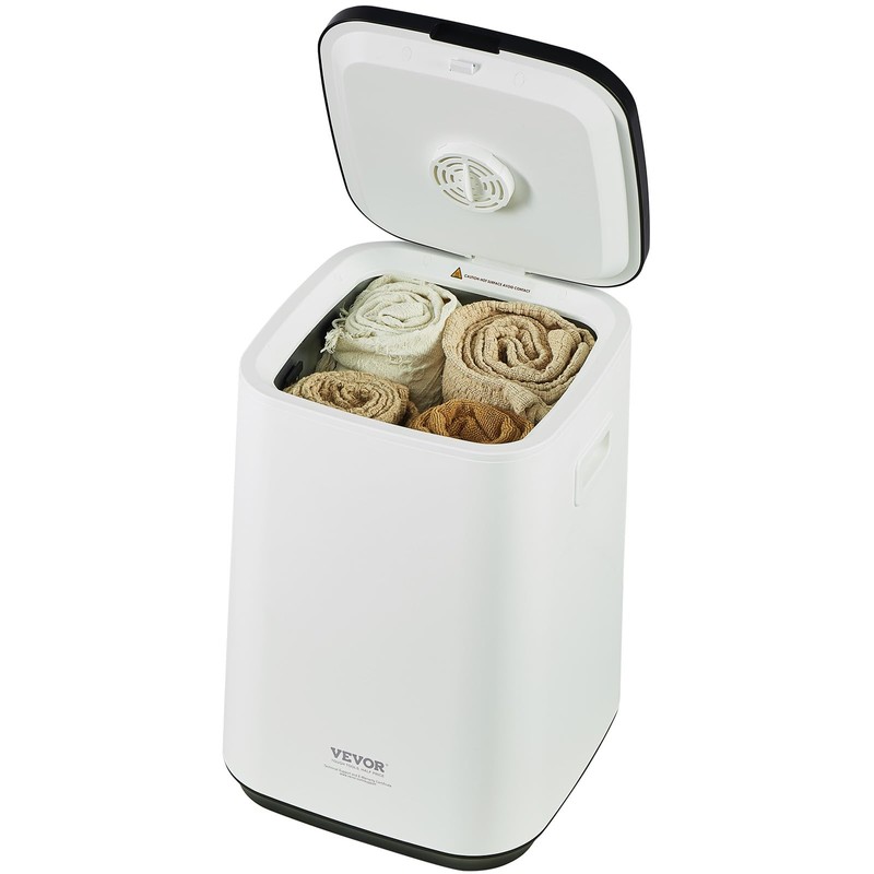VEVOR Towel Warmer 20L, Towel Warmer Bucket with 24h Delay