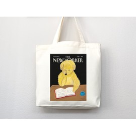 New Yorker tote bag, New Yorker magazine bag, New Yorker bag, New Yorker art, New yorker tote, art tote bag, aesthetic tote bag,everyday bag (Tote Bag Only)