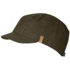 Fjallraven 77279 Singi Trekking Cap Outdoor Hat Cap, dark olive