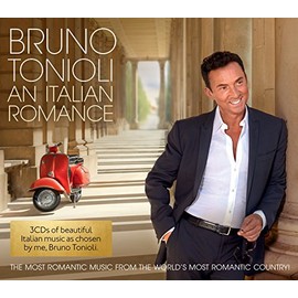 Bruno Tonioli An Italian Romance