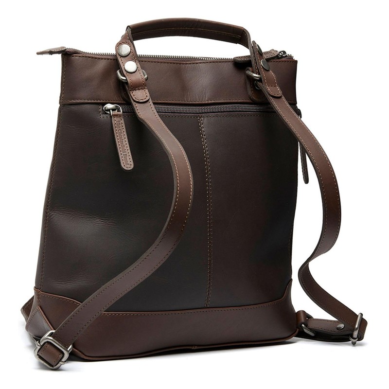 The Chesterfield Brand Harare Backpack Brown, brown