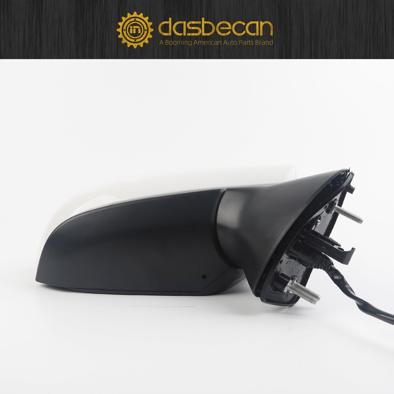 Dasbecan Passenger Side Door Mirror Compatible with Toyota Camry 2018-2024