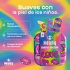 Banditas Adhesivas Heally (amor)