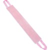 Aplicador Banda de Fibra Rosa de Autobronceador para Espalda para