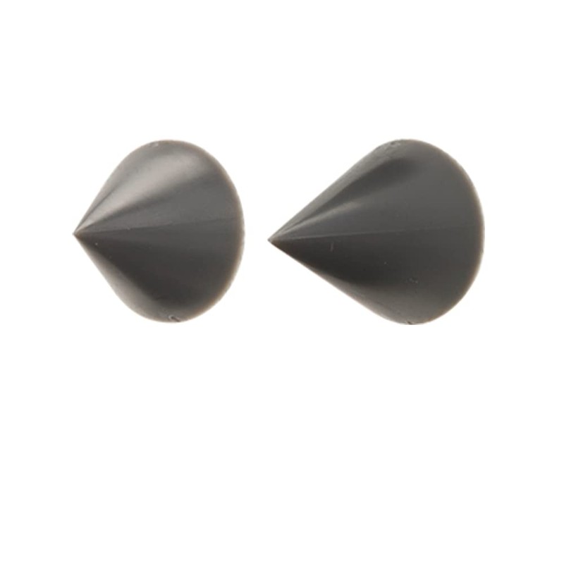 M.S.G Modeling Support Goods Plastic Unit P128 Spikes, Non-Scale, Plastic