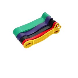 Venbytech for Resistance Bands Loop Set Strength Fitness Leg Exercise Yoga Workout Pull Up US