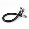 KLEHOPE Valve Extension Car Valve, Bicycle Valve Adapter, 36 cm