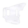 wd Fender 2018-On Made In Mexico Player Series Jaguar pickguard clear acrylic