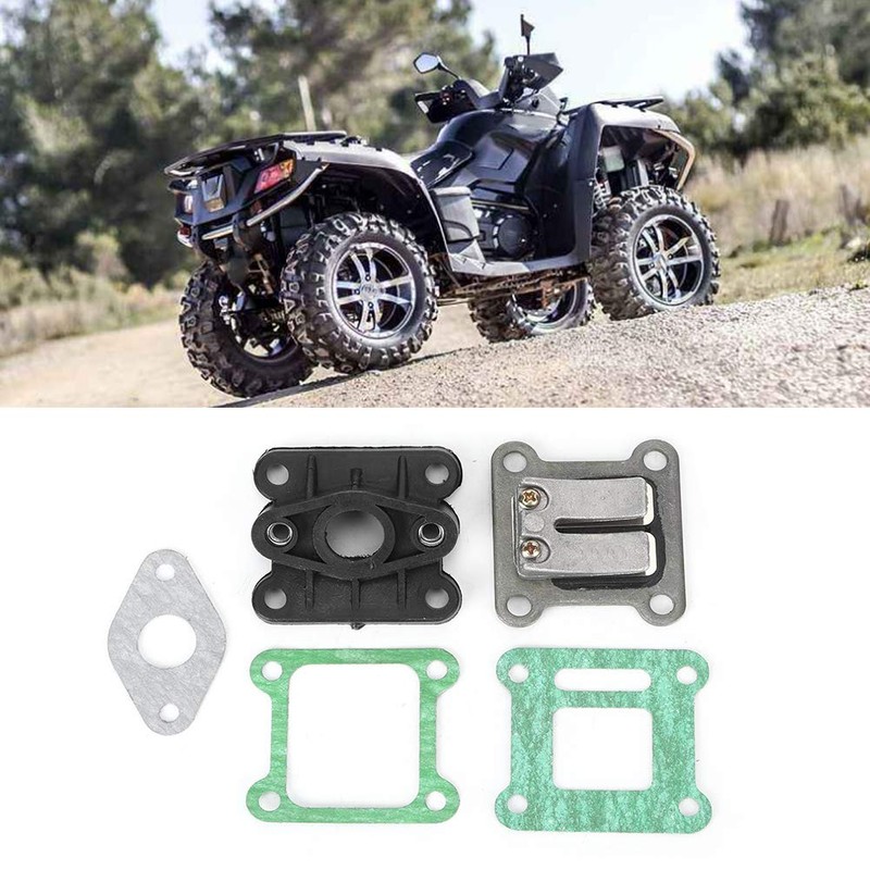 KIMISS Carburettor, Pocket Bike Carburettor 2 Stroke 49 CC Reed