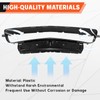 ‎Kojem Front Lower Grille Grill Trim Reinforcement Compatible with 2015-2022
