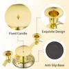 Unity Candle Holder for Wedding Ceremony Set - Romadedi 3