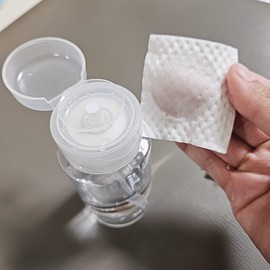 200ml One-Touch Pump Dispenser Empty Bottle 3ea