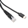 POE Splitter Metal Shell Design 5V 2.5A Type C Interface