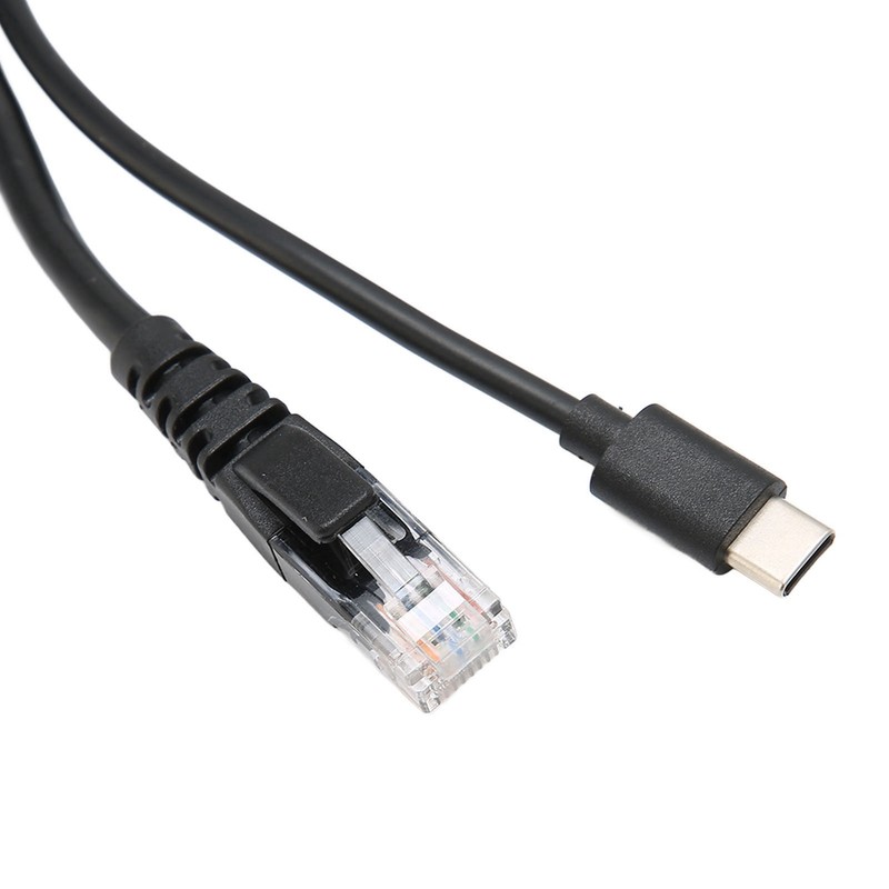 POE Splitter Metal Shell Design 5V 2.5A Type C Interface
