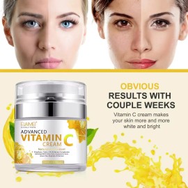 Crema Vitamina C Hidratante Anti-envejecimiento Retinol 50ml