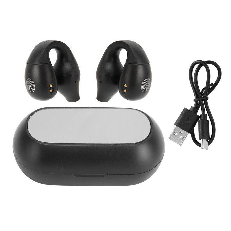 Bluetooth 5.3 Earbuds HiFi Ear Hook Bluetooth Earphone with Digital
