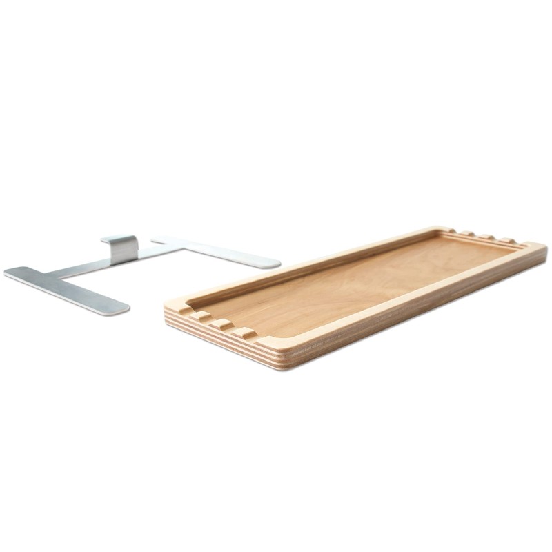 New Wave U.Go Plein Air Anywhere Model Side Tray, Recommended