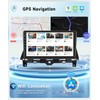 8 CORE 6G+128G Car Radio Stereo for Honda Accord 2008-2013