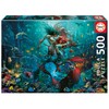 Educa - 500 Piece Jigsaw Puzzle for Adults | Atlantis.
