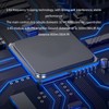 2.4GHz 6 Channel Transmitter Receiver Professional High Sensitivity One Hand