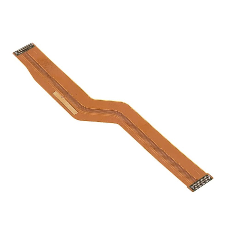 Generico Compatible with Oppo Find X3 Lite CPH2145 Flat Flex
