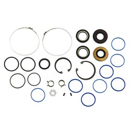 Power Steering Seals - Power Steering Rack and Pinion Seal Kit for Lincoln Continental 1983-1987 | Rack and Pinion Seal Kit - Precision Fit, Auto Replacement Part