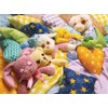 Springbok's 400 Piece Family Jigsaw Puzzle Sleepover - Made in