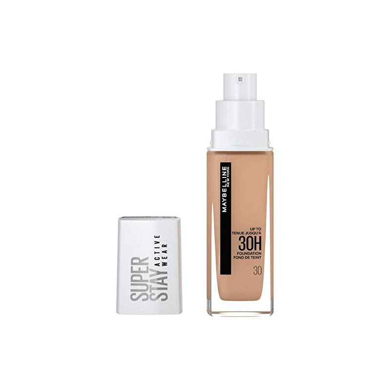 Maybelline New York - Liquid Complexion Long Lasting No Transmission