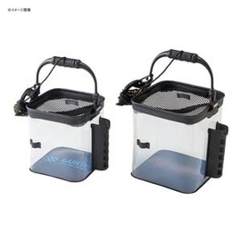 EVA Langan Clear Bucket