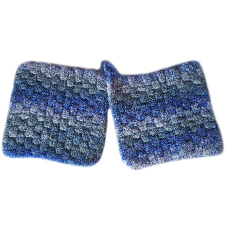 2 x 50 g Gründl Felt Wool with Instructions for