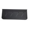 Shower Caddy Wall Mount Shelf with Hooks Space Aluminium Large