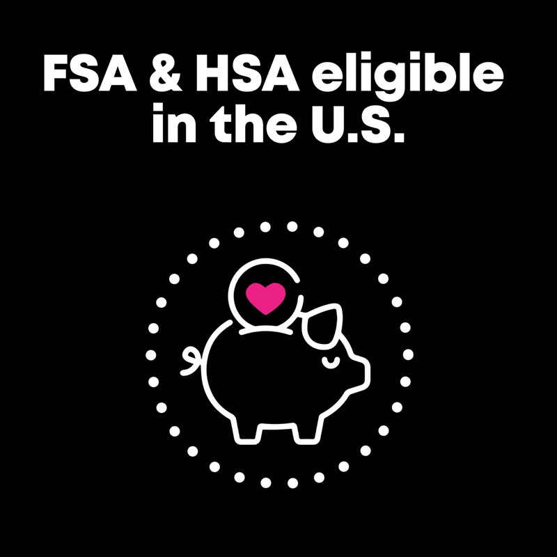 U by Kotex Balance Daily Panty Liners, Wrapped, Light Absorbency,