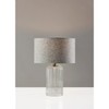 SIMPLEE ADESSO SL3715-03 Carrie Small Table Lamp, Brass