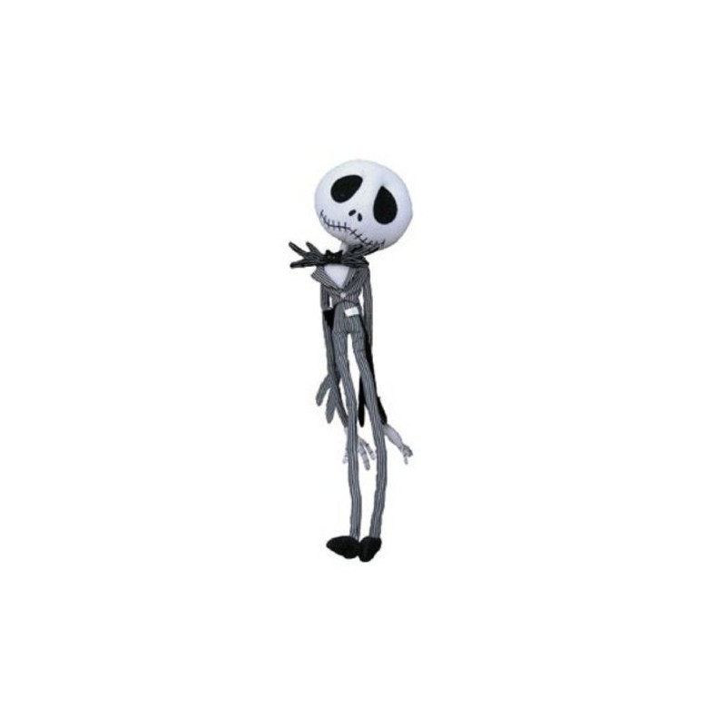 NECA Nightmare Before Christmas Jack Deformed Head Plush