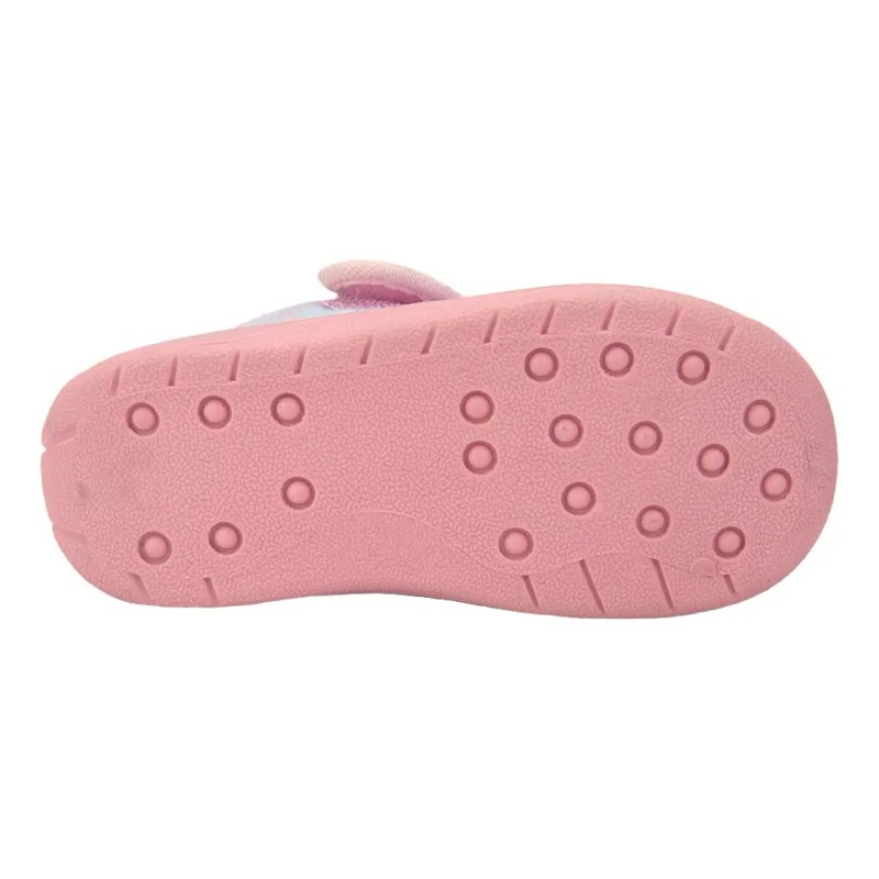 Pantuflas Pantunflas Bota Vivis Shoes Niña Unicornio 1109